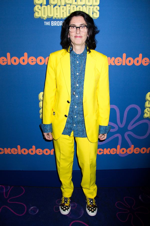 Photo Coverage: On the Opening Night Red Carpet for SPONGEBOB SQUAREPANTS! — photo 27 of 47