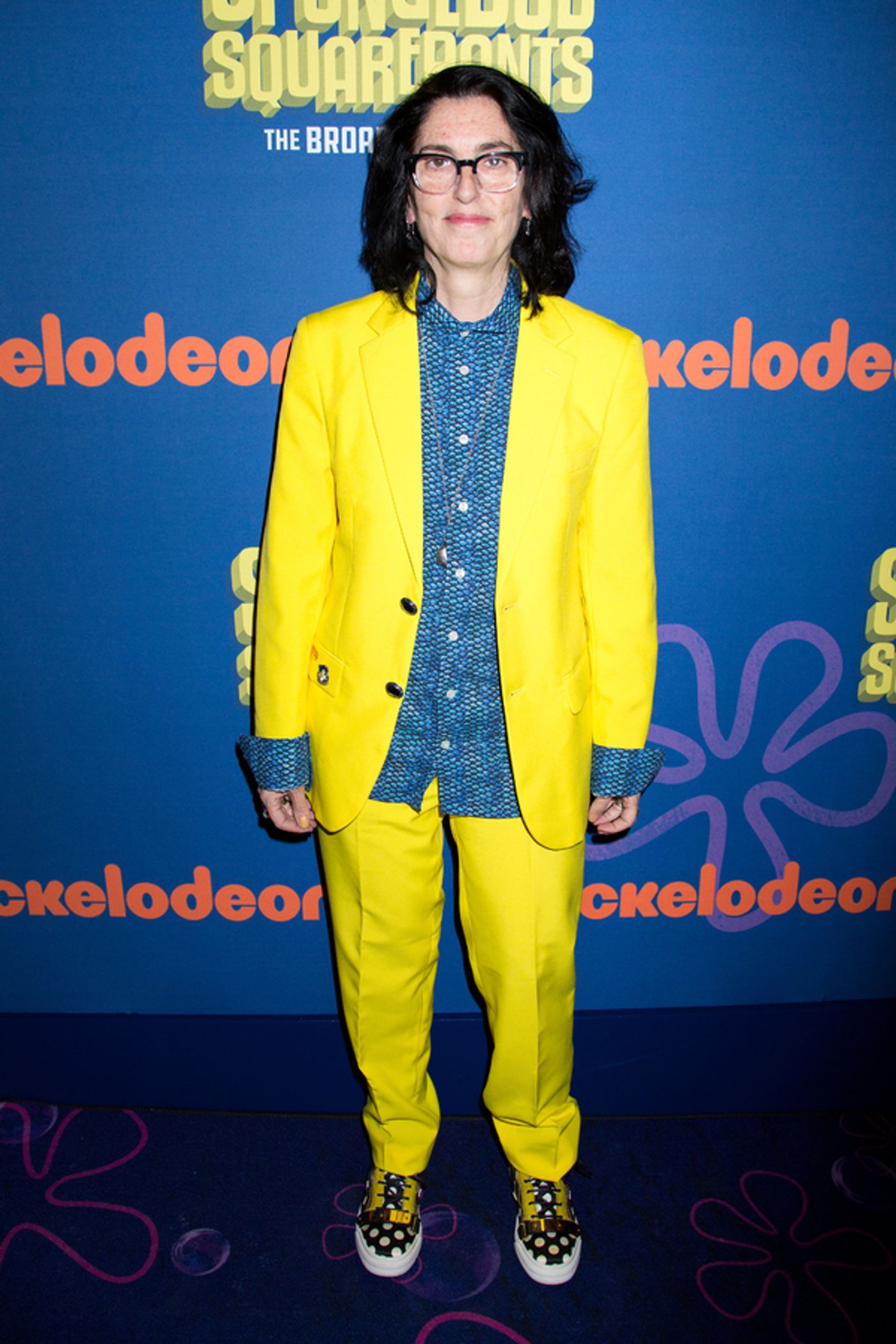 Photo Coverage: On the Opening Night Red Carpet for SPONGEBOB SQUAREPANTS!  Image
