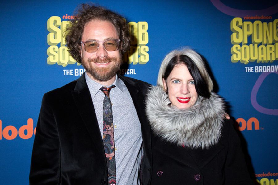 Photo Coverage: On the Opening Night Red Carpet for SPONGEBOB SQUAREPANTS! Image