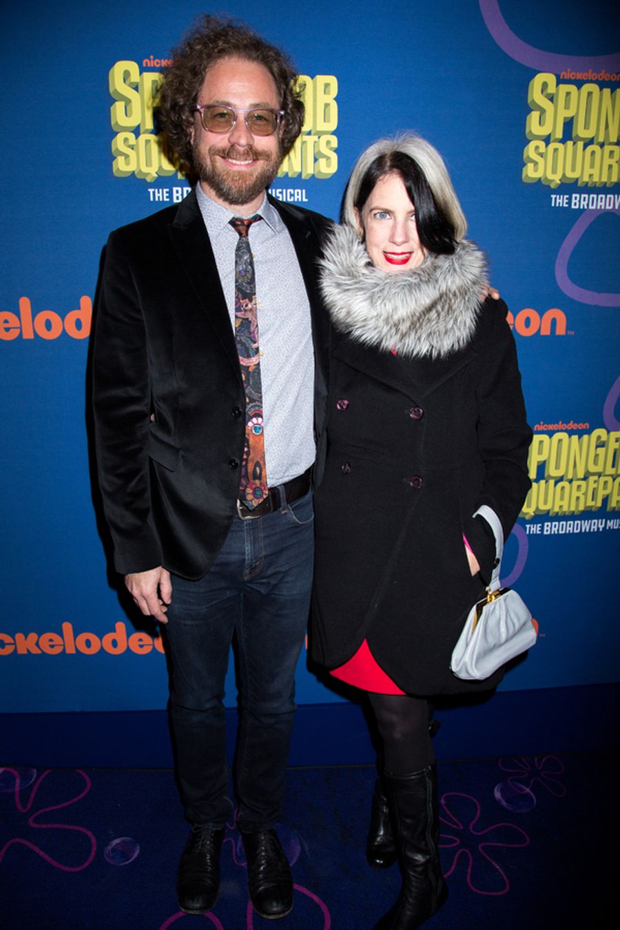 Photo Coverage: On the Opening Night Red Carpet for SPONGEBOB SQUAREPANTS! Image