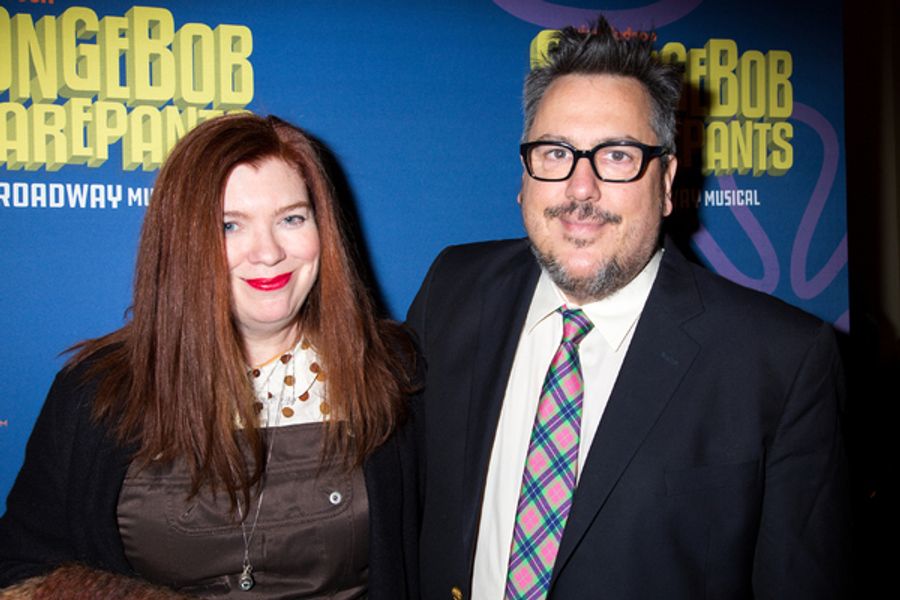 Photo Coverage: On the Opening Night Red Carpet for SPONGEBOB SQUAREPANTS! Image