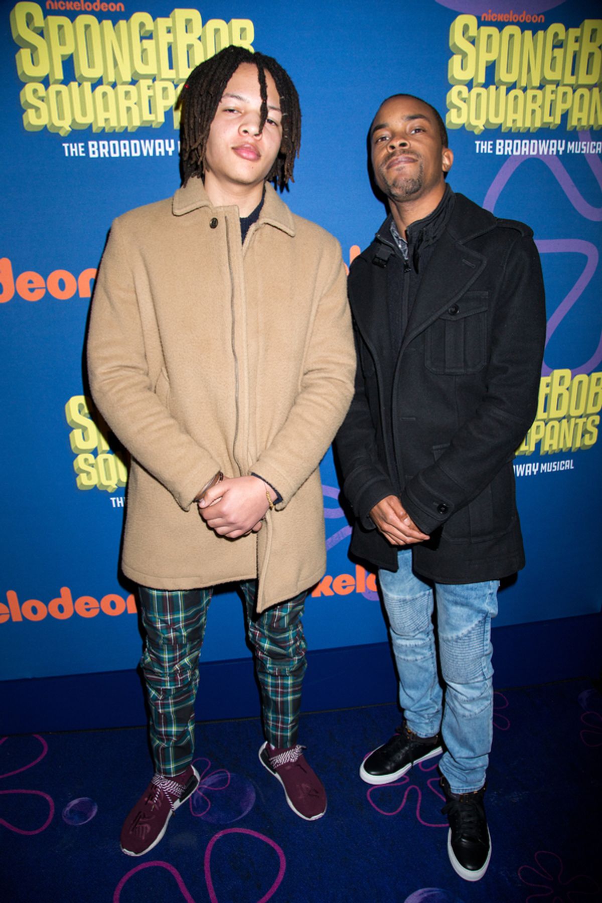 Domani Harris, Darwin Quinn at 