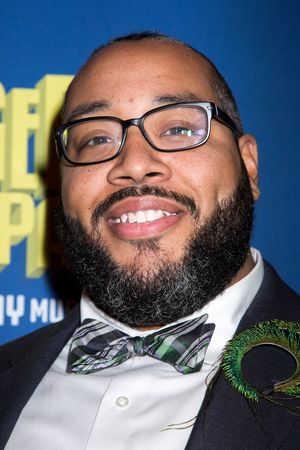 Eddie Cooper @ BroadwayWorld Eddie Cooper Photo