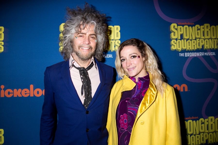 Photo Coverage: On the Opening Night Red Carpet for SPONGEBOB SQUAREPANTS! Image