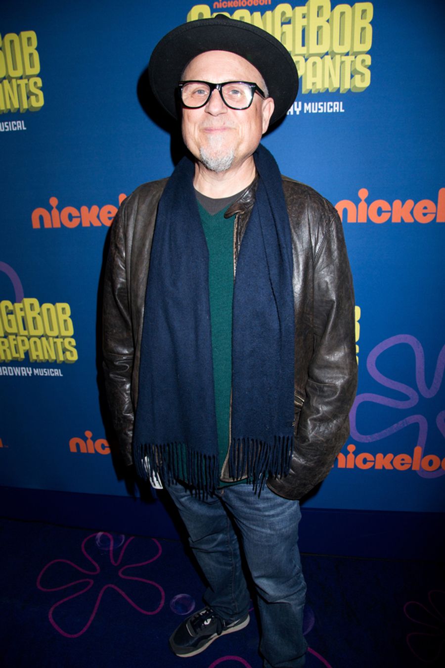 Photo Coverage: On the Opening Night Red Carpet for SPONGEBOB SQUAREPANTS! Image