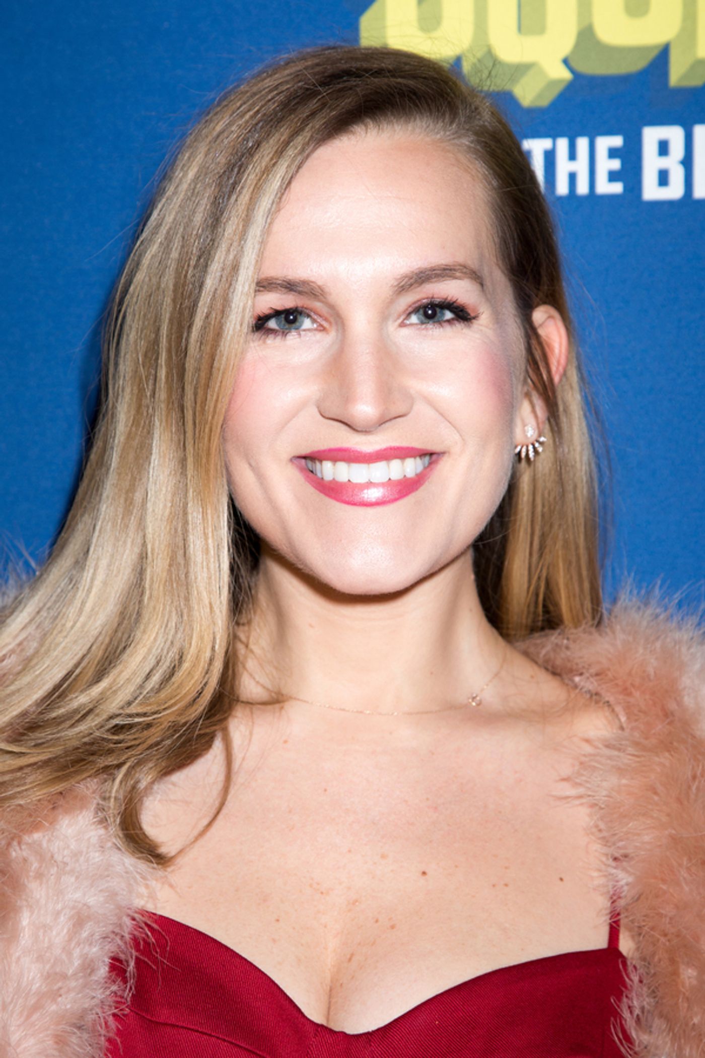 Photo Coverage: On the Opening Night Red Carpet for SPONGEBOB SQUAREPANTS!  Image