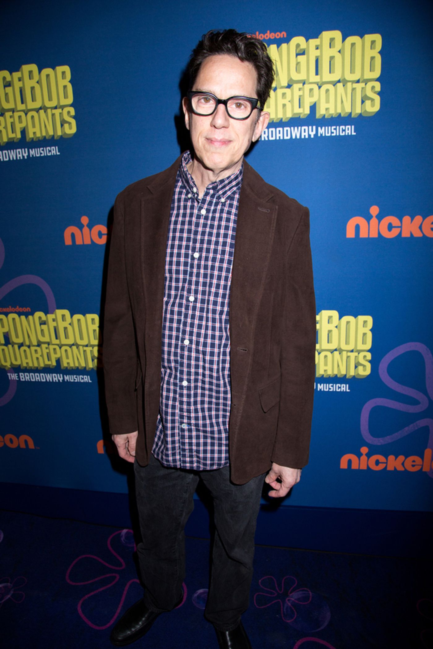 Photo Coverage: On the Opening Night Red Carpet for SPONGEBOB SQUAREPANTS!  Image