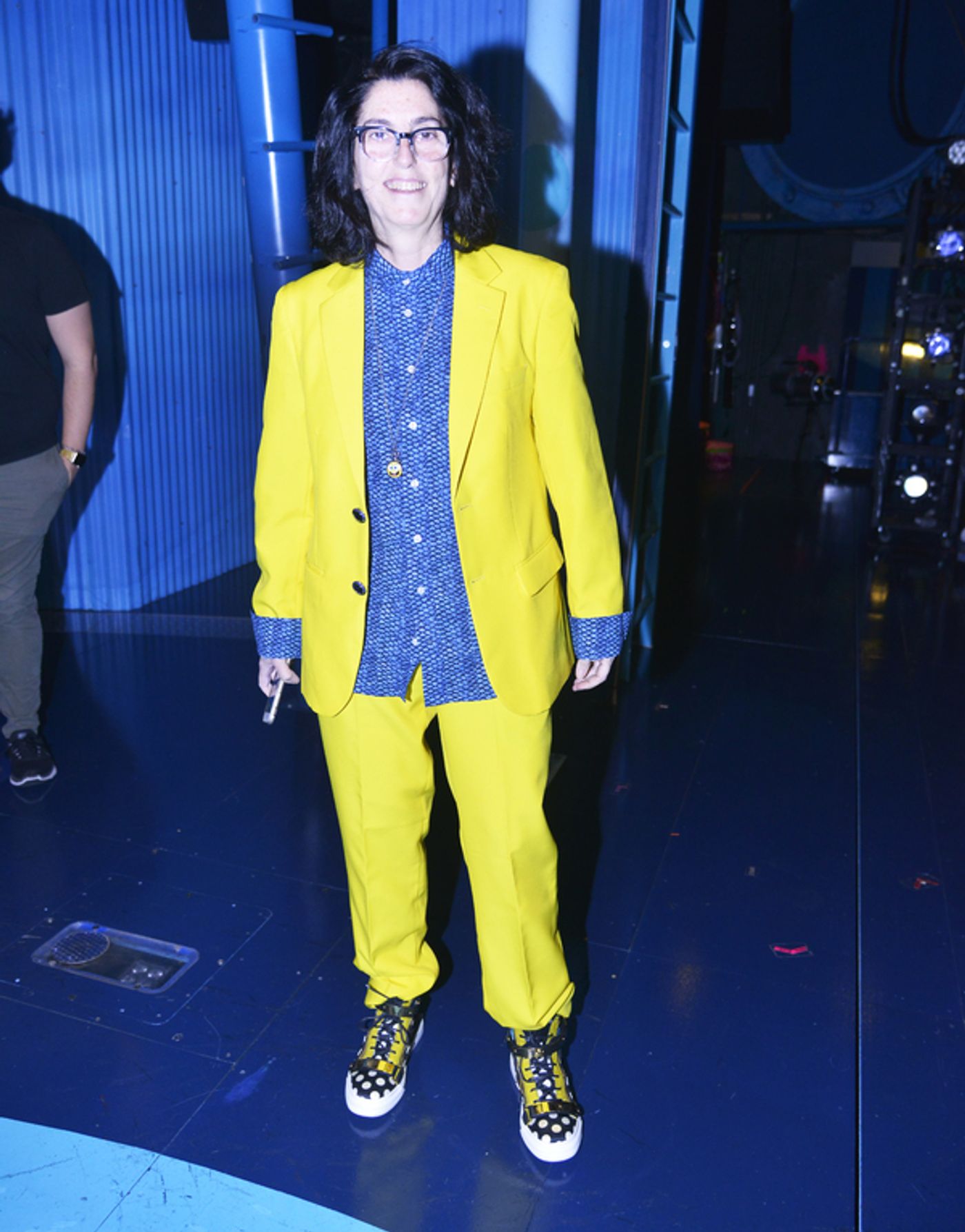 Photo Flash: Curtis Holbrook Takes Home the Gypsy Robe for SPONGEBOB SQUAREPANTS!  Image