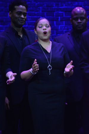 Kimberly Jajuan @ BroadwayWorld Kimberly Jajuan Photo