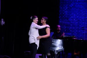 Jeanine Tesori and Schele Williams @ BroadwayWorld Jeanine Tesori and Schele Williams Photo