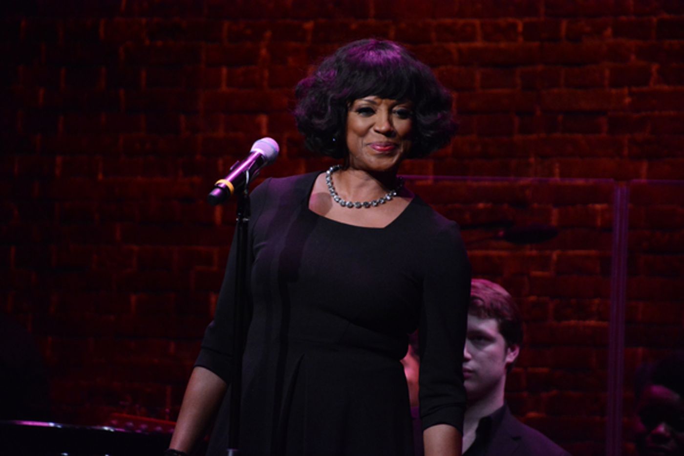 Photo Coverage: Broadway Inspirational Voices Gets Ready for the Holidays with RISE UP  Image