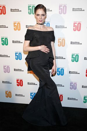Model Coco Rocha @ BroadwayWorld Model Coco Rocha Photo