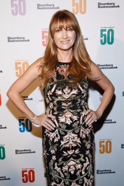 Actress Jane Seymour Photo