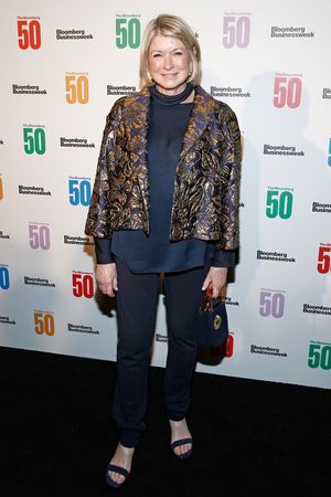 Martha Stewart Photo