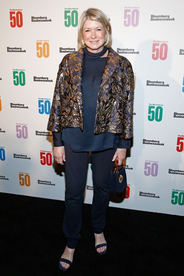 Martha Stewart Photo