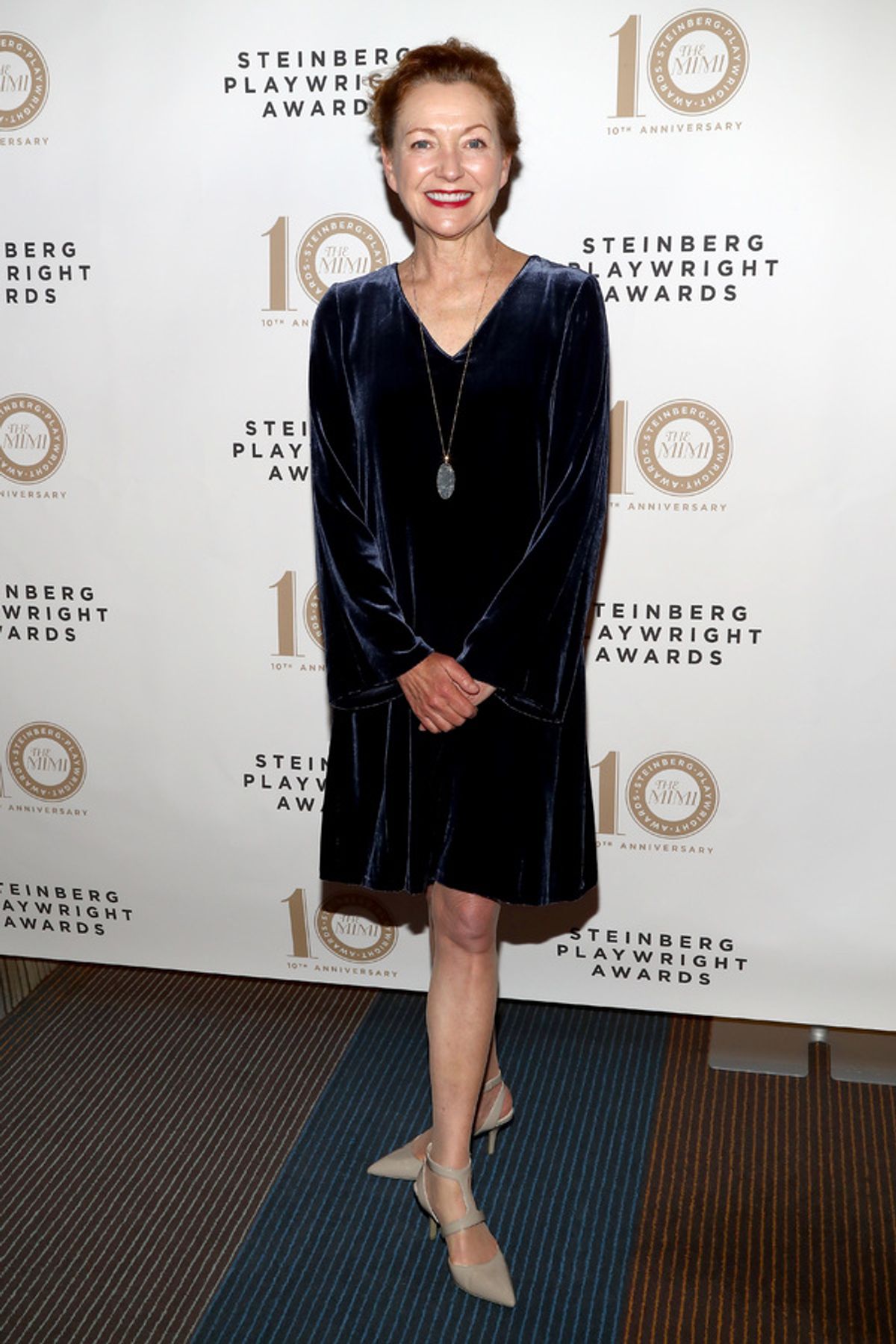 Actor Julie White at 