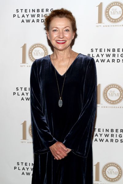 Actor Julie White Photo