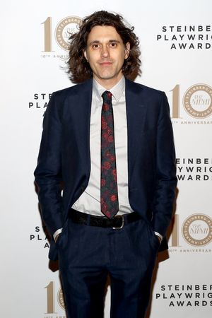 Honoree Lucas Hnath Photo