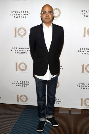 Honoree Ayad Akhtar Photo