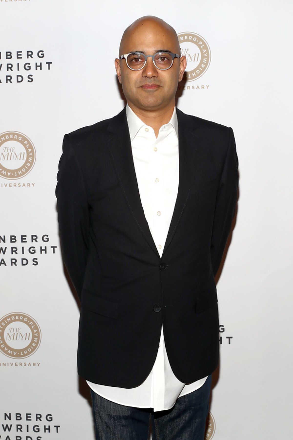 Honoree Ayad Akhtar at 