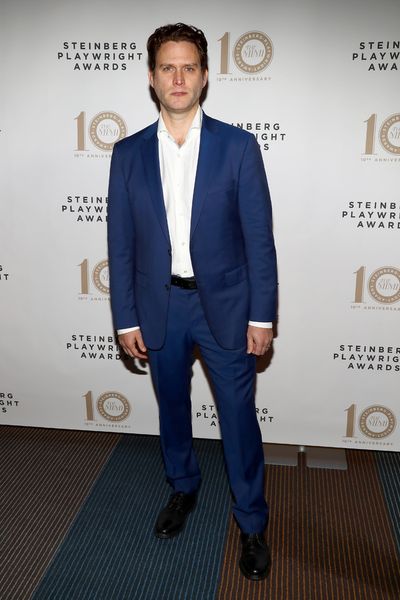 Steven Pasquale Photo