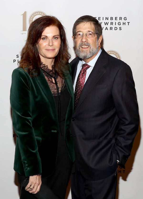 Lori Steinberg and Jim Steinberg Photo