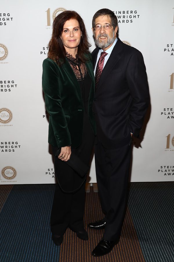 Lori Steinberg and Jim Steinberg Photo