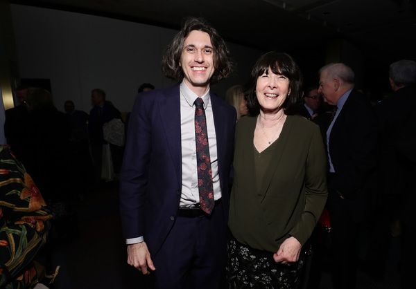 Photo Flash: Steven Pasquale, Lena Hall and More Celebrate 2017 Steinberg Honorees Ayad Akhtar and Lucas Hnath — photo 57 of 75