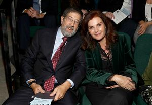 Jim Steinberg and Shirley Steinberg Photo