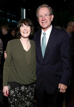 Carole Krumland and Ted Krumland Photo