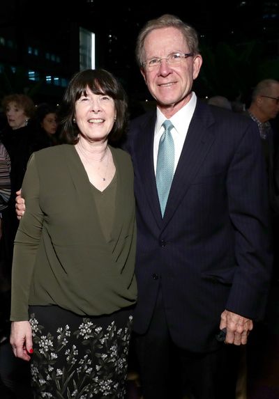 Carole Krumland and Ted Krumland Photo