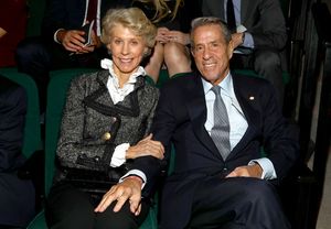 Joan and Michael Steinberg Photo