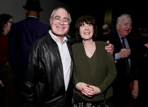 Todd Haymes and Carole Krumland Photo