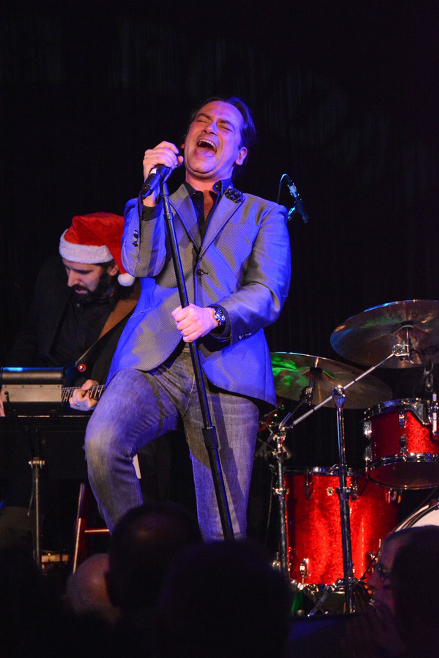 Photo Flash: Constantine Maroulis, Max von Essen, Eden Espinosa, Christina Bianco and More 'SPARKLE' at The Cutting Room  Image