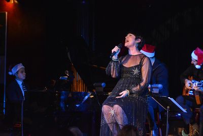 Eden Espinosa Photo