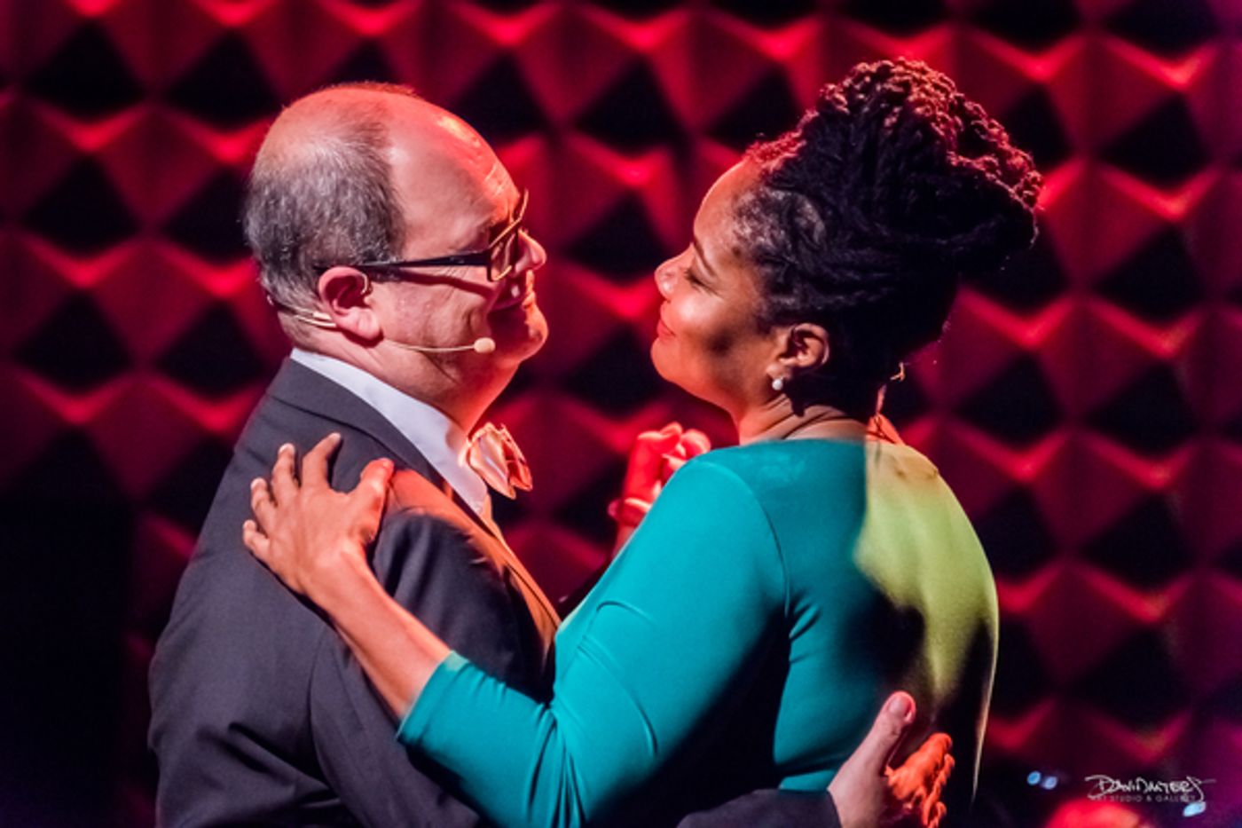 Photo Flash: Lesley Ann Warren, Joyce Bulifant, Brooke Shields, Tonya Pinkins and More Bring THE HAPPIEST MILLIONAIRE to Joe's Pub  Image