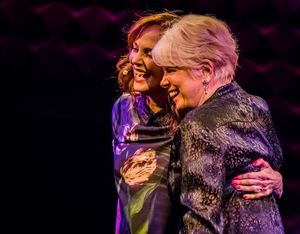 Lesley Ann Warren and Joyce Bulifant Photo