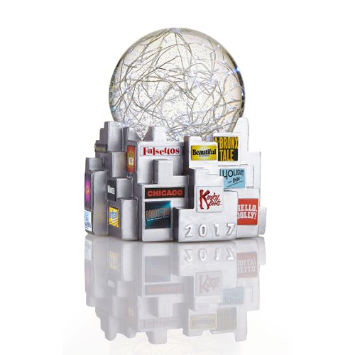 BWW Exclusive: 'Tis the Season for Shopping! The 2017 BC/EFA Holiday Gift Guide Has Arrived!  Image