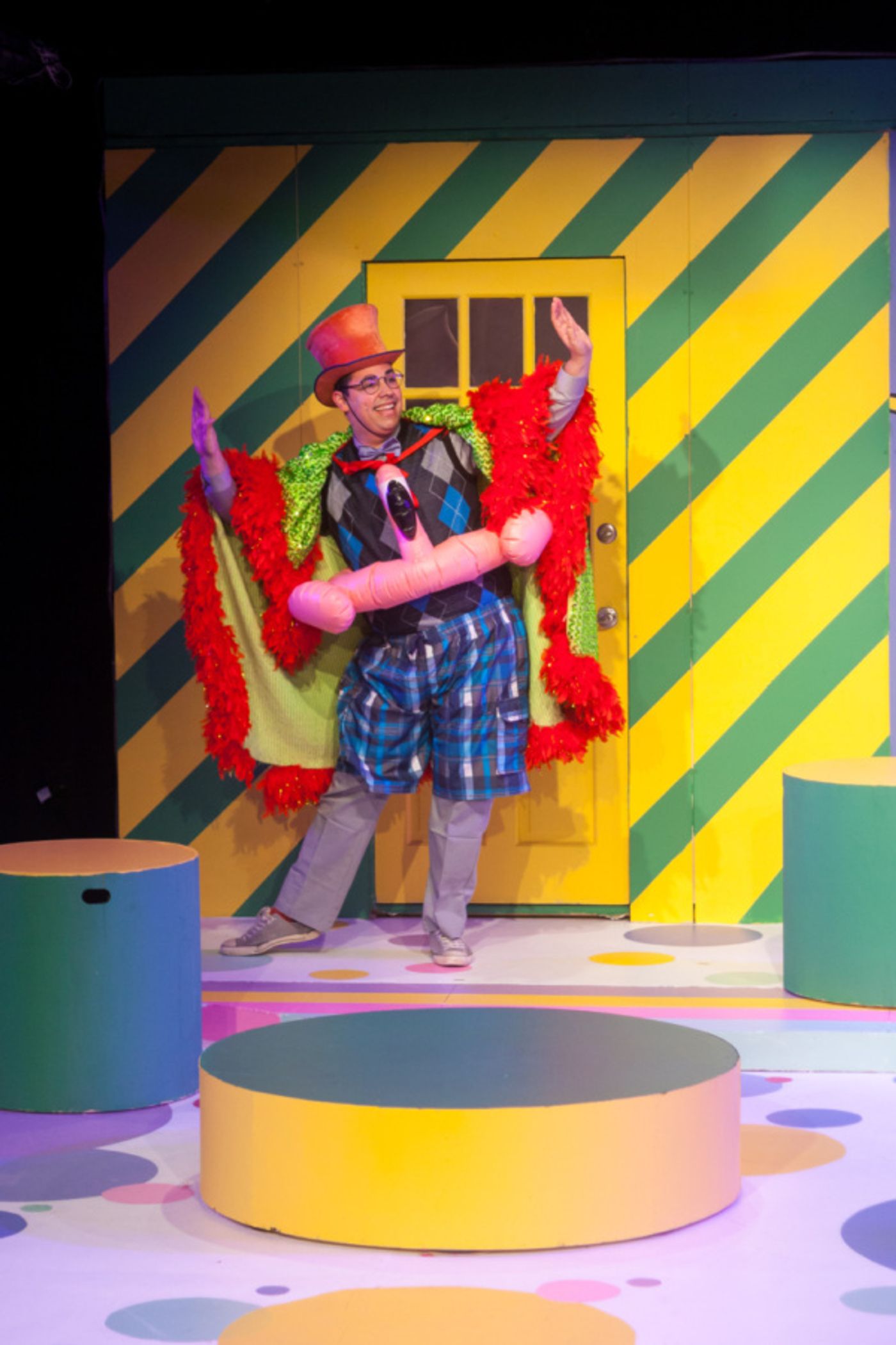Photo Flash: First Look at ELEPHANT AND PIGGIE'S 'WE ARE IN A PLAY!' at Playhouse on Park  Image