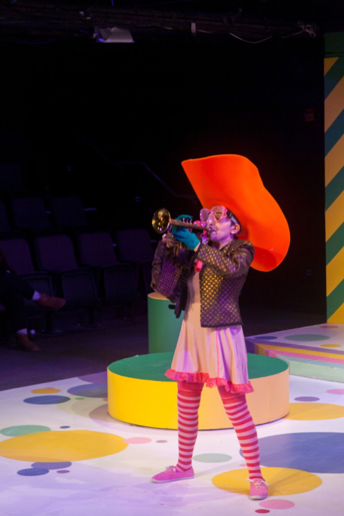 Photo Flash: First Look at ELEPHANT AND PIGGIE'S 'WE ARE IN A PLAY!' at Playhouse on Park  Image