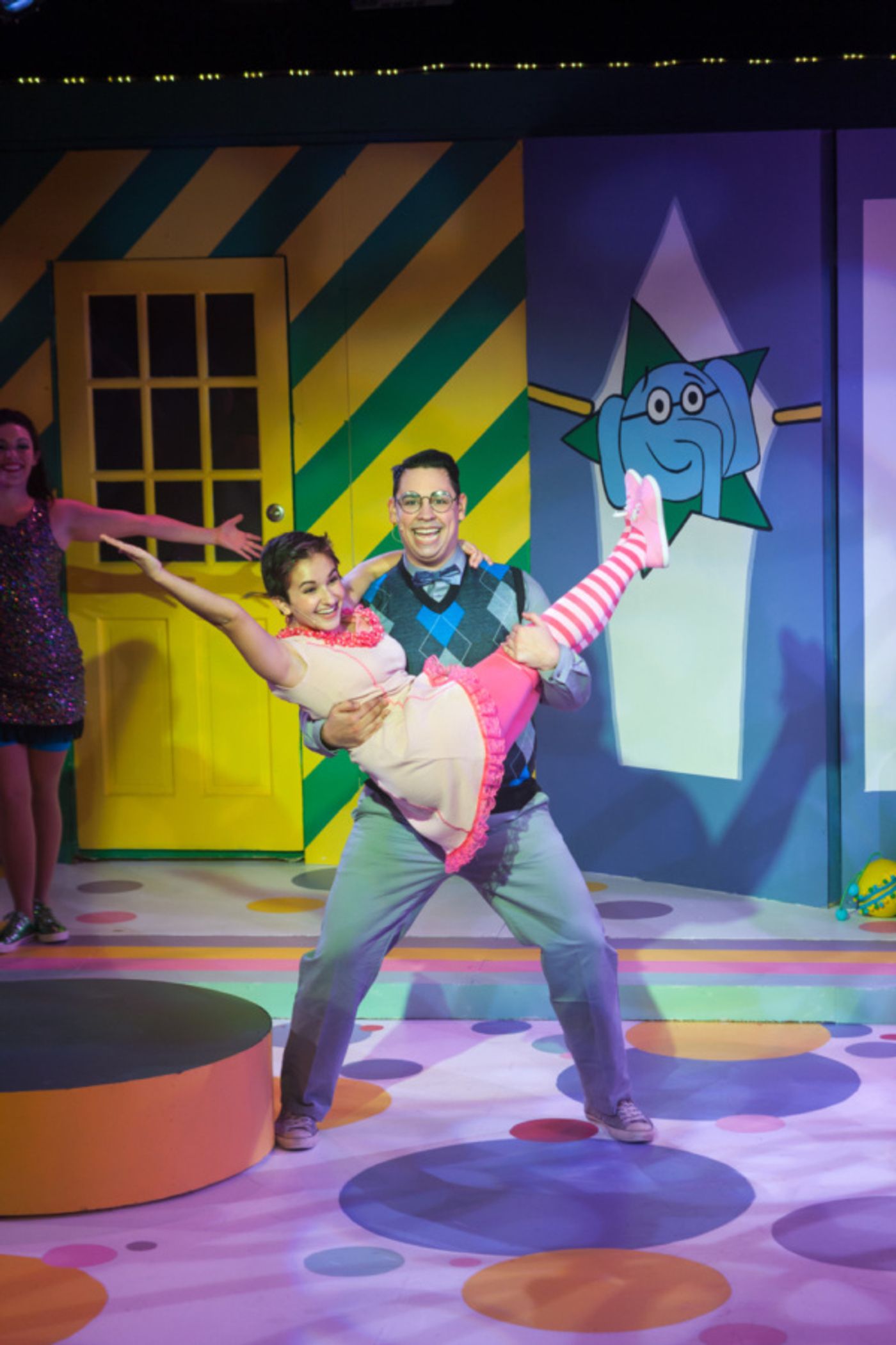Photo Flash: First Look at ELEPHANT AND PIGGIE'S 'WE ARE IN A PLAY!' at Playhouse on Park  Image