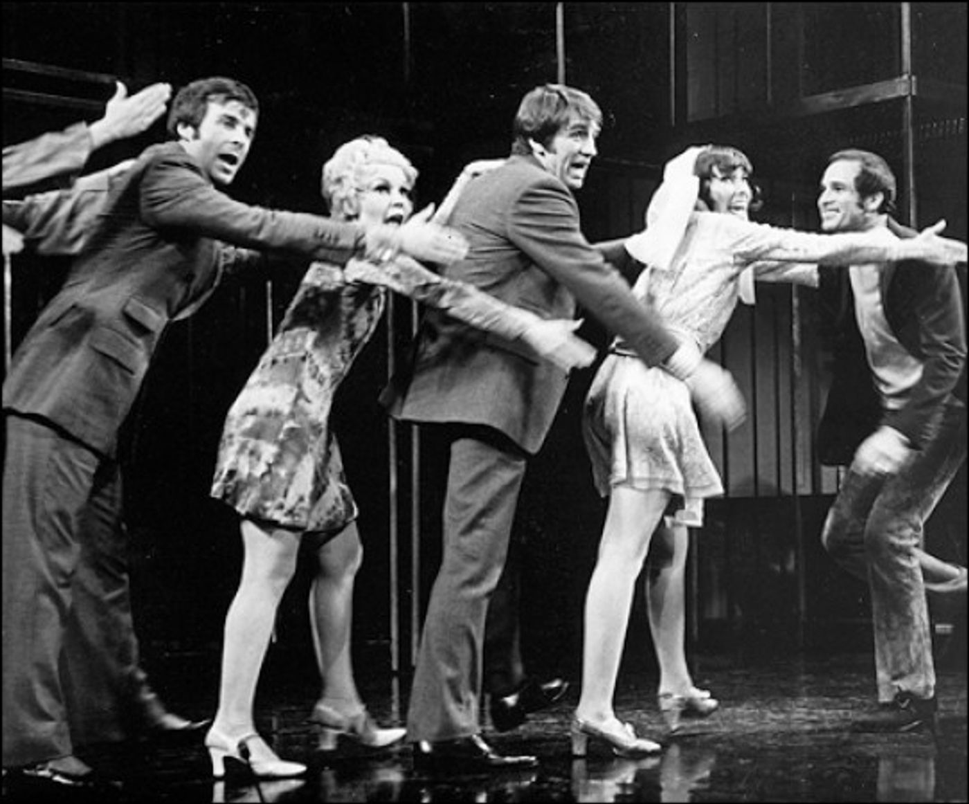 Original Star of Broadway's COMPANY Steve Elmore Dies at 84  Image