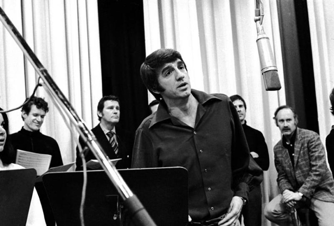 Original Star of Broadway's COMPANY Steve Elmore Dies at 84  Image