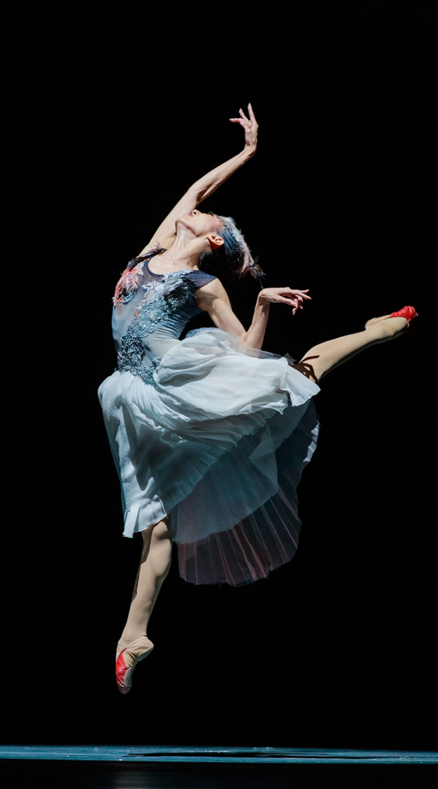 Photo Flash: First Look at Shanghai Dance Theatre's SOARING WINGS, Coming to Lincoln Center This Winter  Image