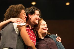 Victoria Janicki, Abby Corrigan, Susan Moniz Photo