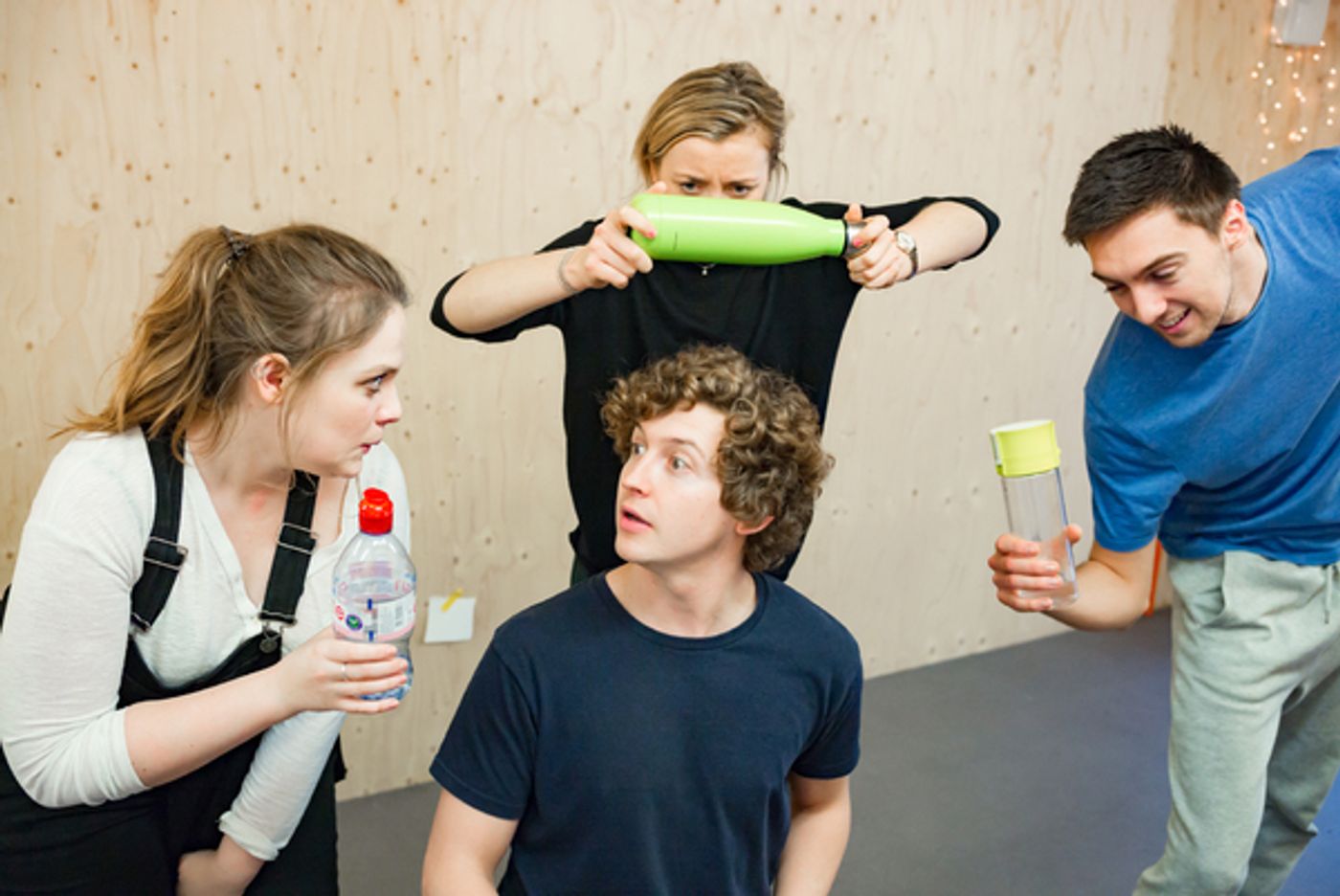 Photo Flash: Kings Head Theatre To Host World Premiere of BEAUTY & THE BEAST (A Musical Parody)  Image