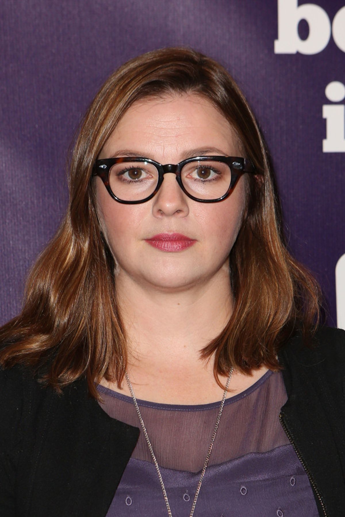 Amber Tamblyn at 