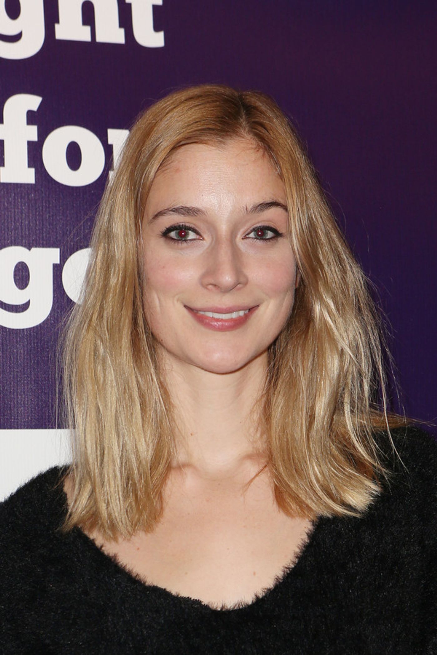 Photo Flash: Michael Cerveris and More on the Red Carpet for RIGHT BEFORE I GO. Benefit Photo Flash: Michael Cerveris and More on the Red Carpet for RIGHT BEFORE I GO. Benefit Image