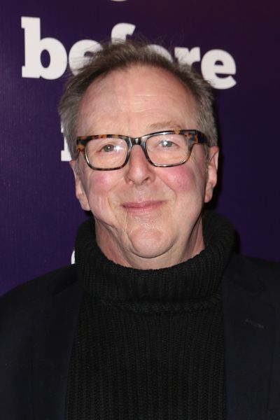 Edward Hibbert Photo