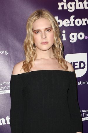 Hari Nef @ BroadwayWorld Hari Nef Photo